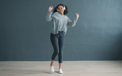 Tanzen macht glücklich: Studie zeigt, dass Tänzer weniger neurotisch sind
